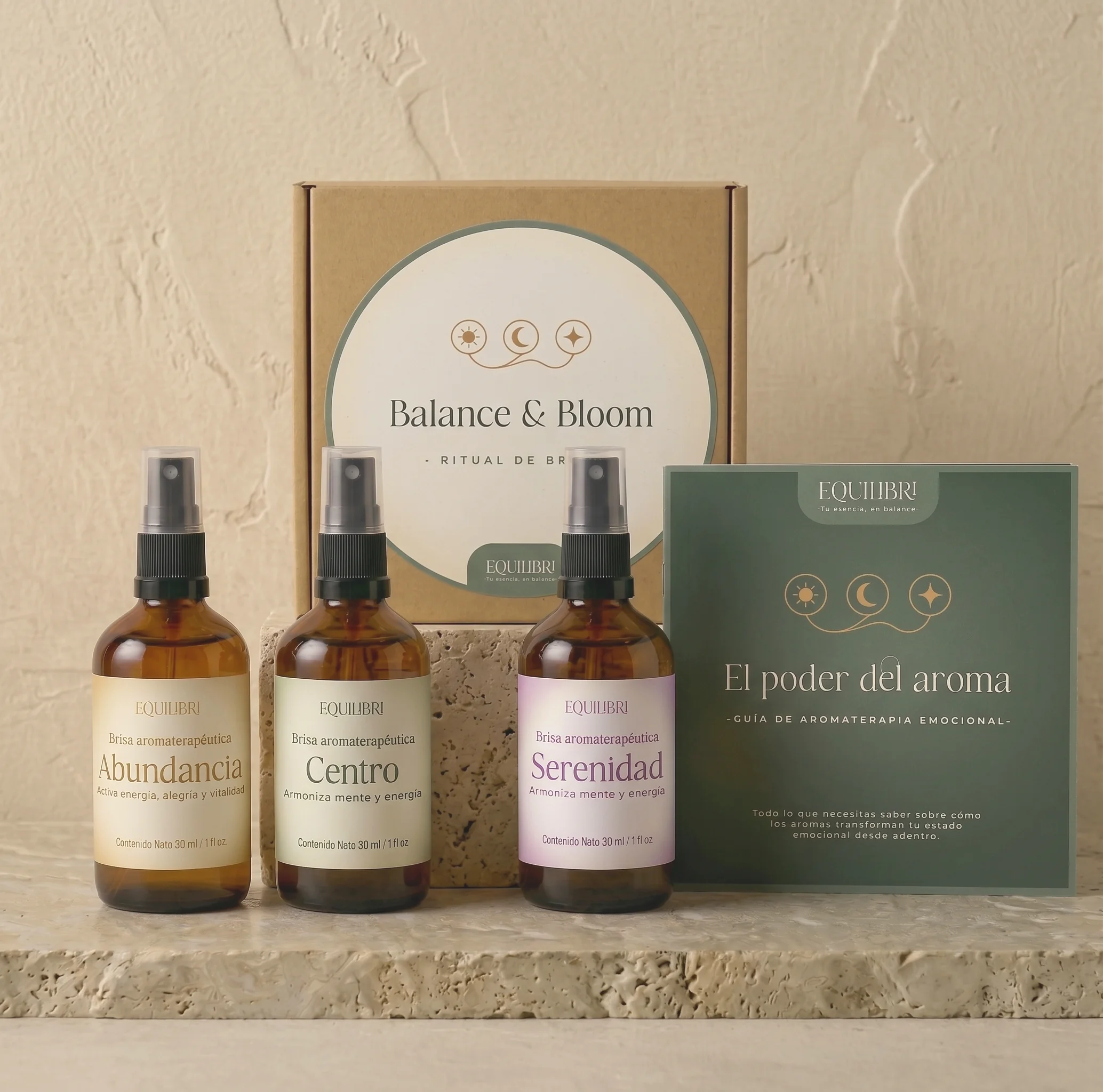 1 Kit Balance & Bloom